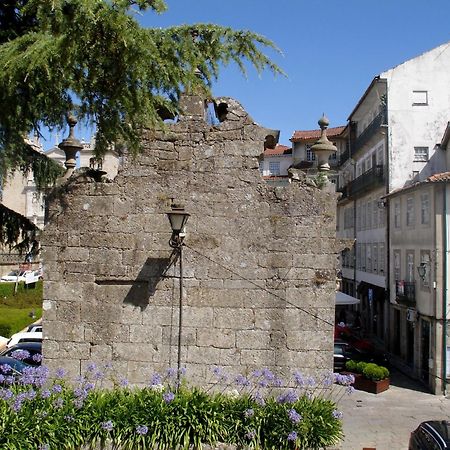 Chezgyka - Sinta-Se Em Casa! Apartman Viseu Kültér fotó