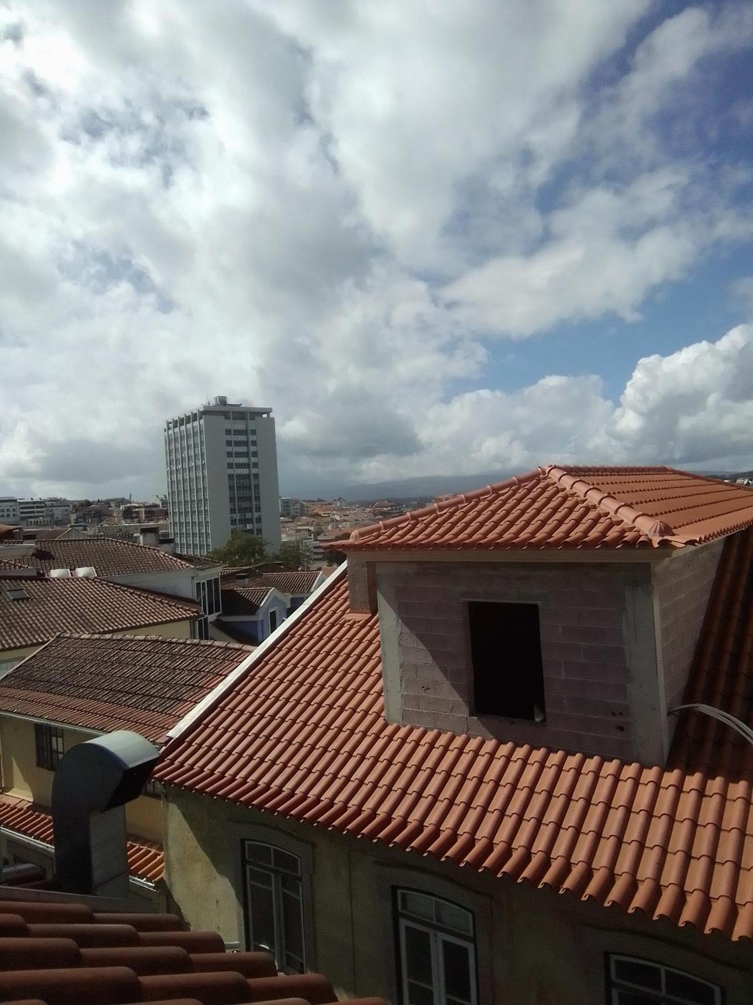 Chezgyka - Sinta-Se Em Casa! Apartman Viseu Kültér fotó