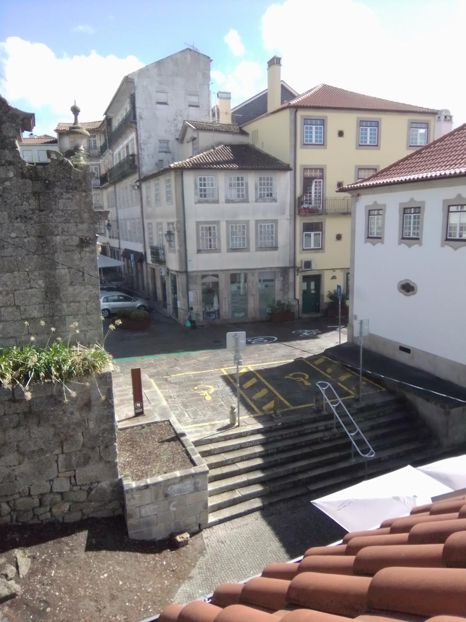 Chezgyka - Sinta-Se Em Casa! Apartman Viseu Kültér fotó