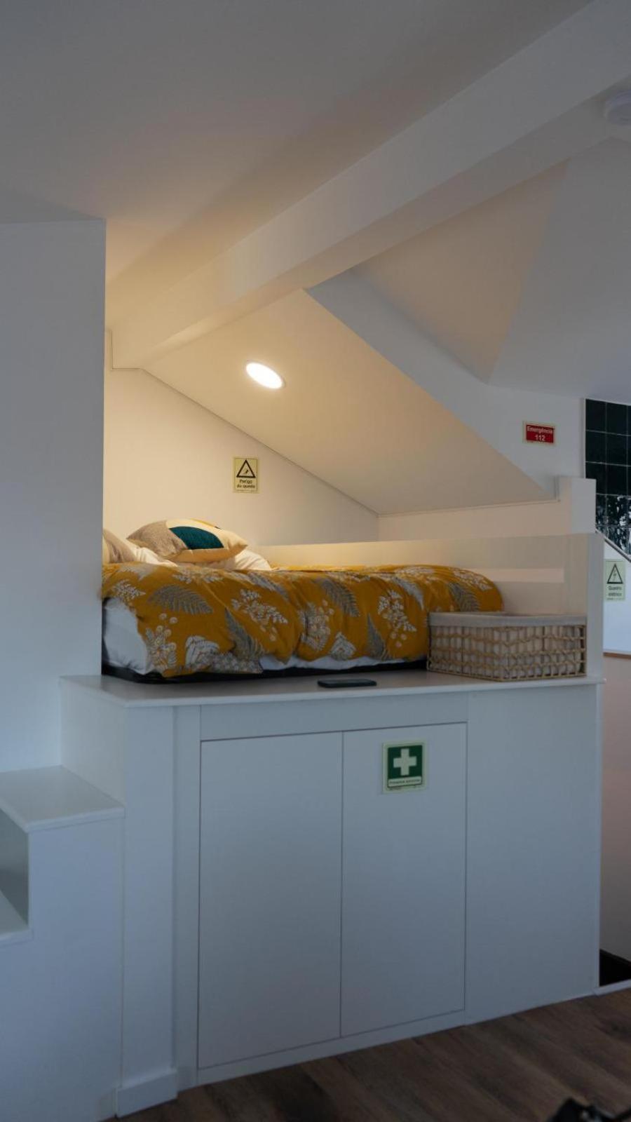Chezgyka - Sinta-Se Em Casa! Apartman Viseu Kültér fotó