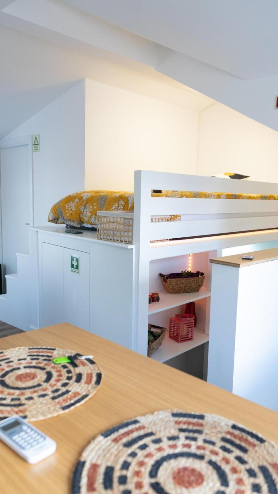 Chezgyka - Sinta-Se Em Casa! Apartman Viseu Kültér fotó